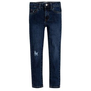 Girls Levi’s 710 super skinny stretch jeans (Med 8/10)